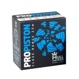 Hull Pro Piston