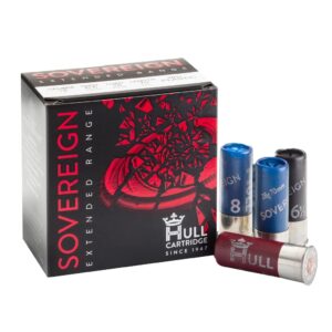 Sovereign extended range