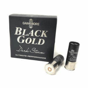 Black Gold Gamebore ammunition