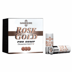 Gamebore Rose Gold